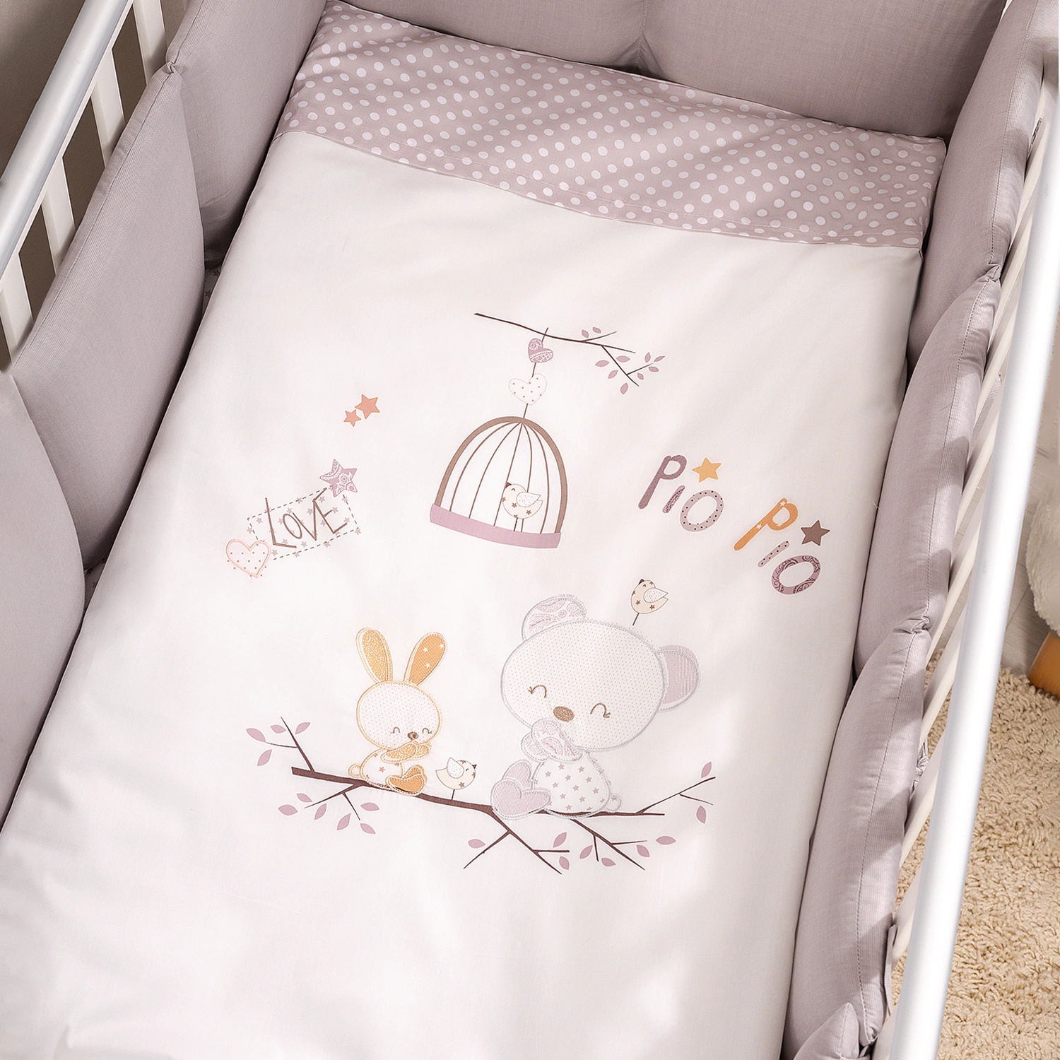 LE PETIT BEBE